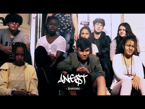 X-Vision Ruhr vs Shayan - Angst