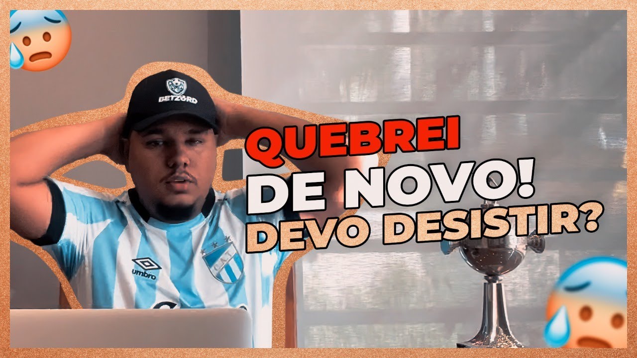 O SEGREDO PARA NUNCA MAIS QUEBRAR A BANCA NAS APOSTAS ESPORTIVAS