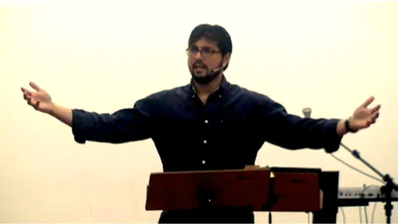 Pr. Jonas Madureira - Solus Christus