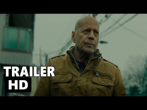 DETECTIVE KNIGHT: REDEMPTION (2022) - Official Trailer