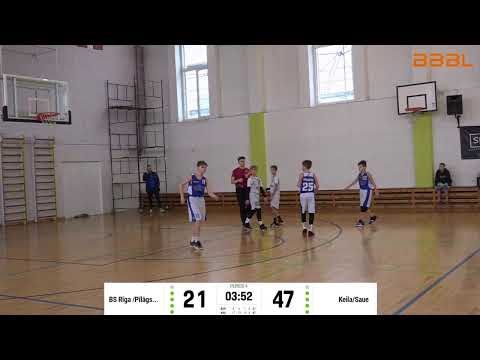 Vinni, Estonia - BS Rīga /tr.Pīlāgs/ 2008 / Keila/Saue BS 2008