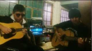 Juegos Nocturnos - Riff Cover Acústico