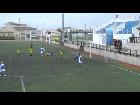 Benjamin, Algaida "A" - Cardassar "B".