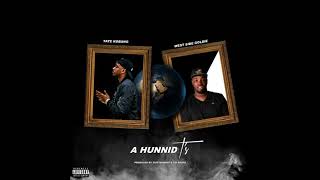 Tate Kobang - A Hunnid Ts