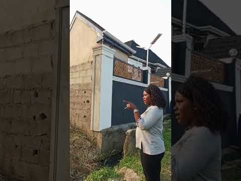 Half Plot of Land for Sale – Agodo Egbe (Off Community Road)