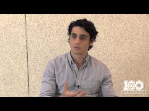 InsideCPH "Ken Ludwig's A Comedy of Tenors" - Bobby Conte Thornton