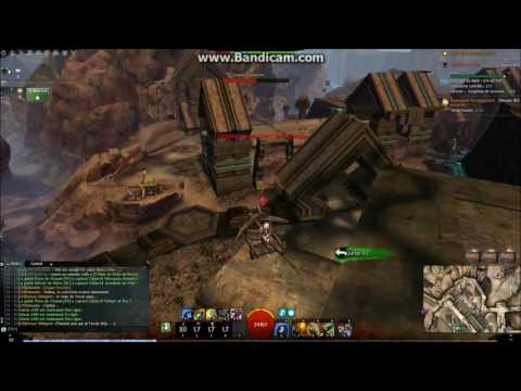 Playstyle WVW Cele Flamethrower Roamer