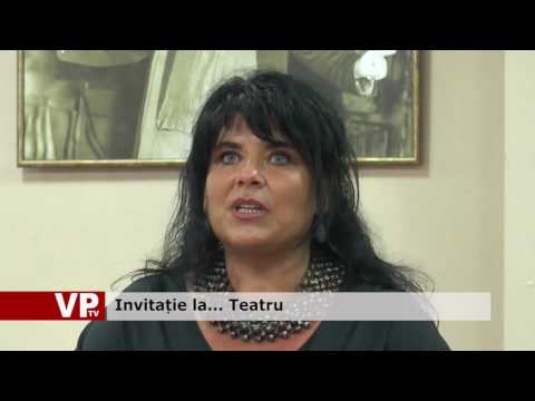 Invitație la… Teatru