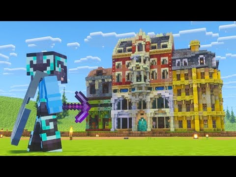 Questo progetto richiederà ANNI nel mio mondo eterno