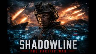 SHADOWLINE: The Pacific War | Official Action Trailer (2026)