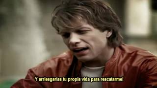 Bon Jovi - Thank You For Loving Me (Subtitulado)