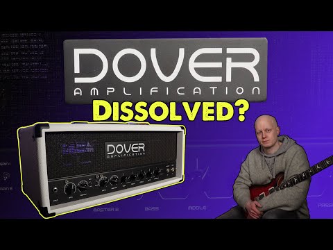 Was it all Hype? Dover Amplification DA50 Demo and Shootout