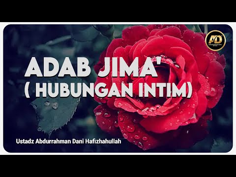 Adab Jima' ( Hubungan Intim)