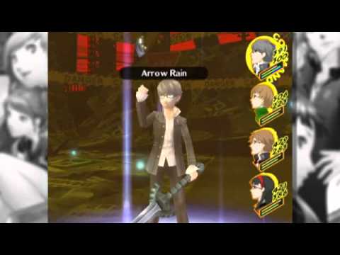 Endurance Run: Persona 4 - Part 143