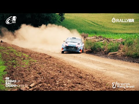 SS Paulo Bento 1 - 4x4 - Erechim Rally Brasil 2024