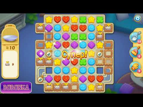 Matchington Mansion level 3128 HD