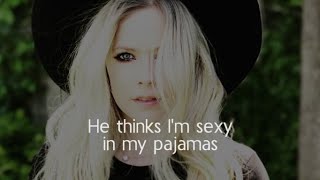 Avril Lavigne - Goddess (Lyrics)