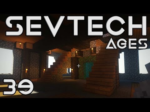 SevTech Ages | Episode 39 | Fighting Dirty?