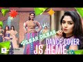 JS Heme Dance Cover DILBAR Song Bangladeshi Actress Hindi Song Live Show