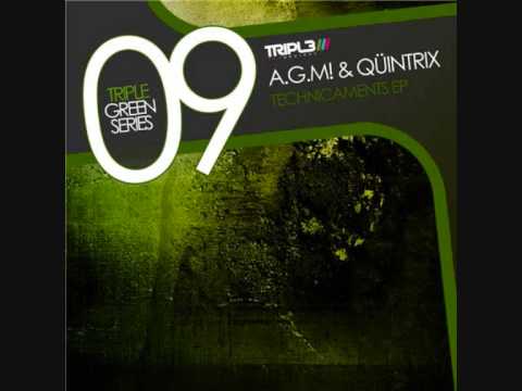 A G M!&Qüintrix Vitamine original mix