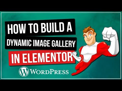 Build A Dynamic Image Gallery In WordPress Elementor ACF UAE