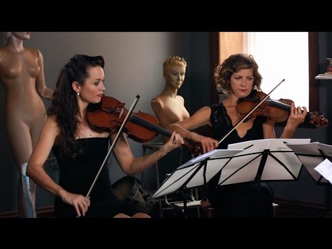 Fall - The Presets - Stringspace String Quartet