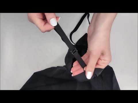 Julimex slip Soft & Smooth barva:černá