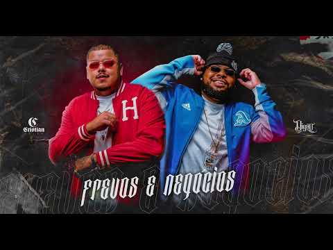 Frevos e Negócios   Cristian Silva x Digão  Prod Lupper @Máfia Records