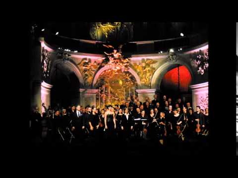Kyrie de la Messe du Couronnement de Mozart, Versailles 12 10 2014