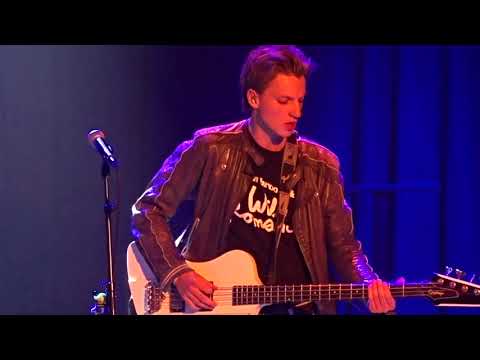 The Ride Live @Bonn Harmonie – Rock 'n' Roll Singer