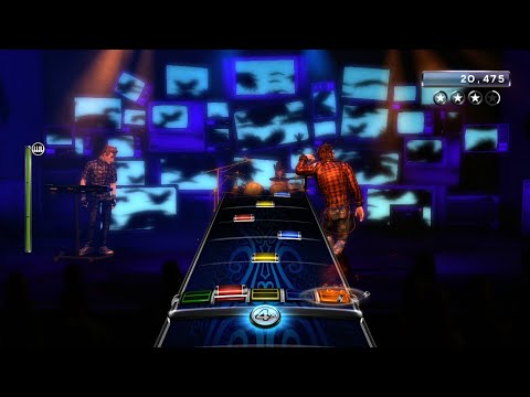 Girl U Want (With Keys) - Devo Keys FC (Cut RB3 Song) HD Gameplay (Xbox 360)