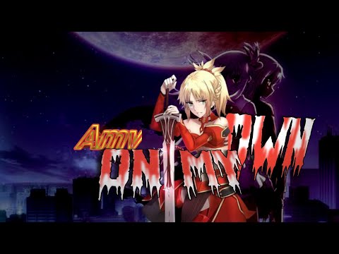 Fate Prisma-One My Own | AMV |