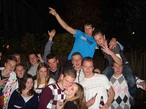 Para-K Ft. Doominoo - Bedankt (WegWijzer Anthem)