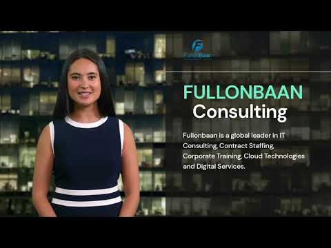FullOnBaan Corporate Profile Video