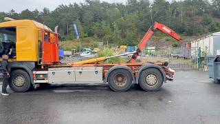 Camion ampliroll Scania R490 | Image 4 - Autoline