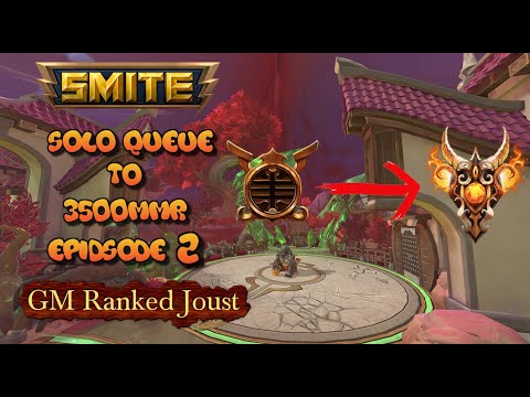 GM Ranked Joust Solo Q Episode 2