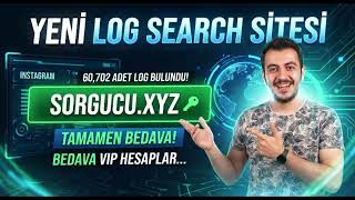 BEDAVA LOG SEARCH SİTESİ (Sinirsiz Sorgu & Bedava VIP - Sorgucu.xyz)