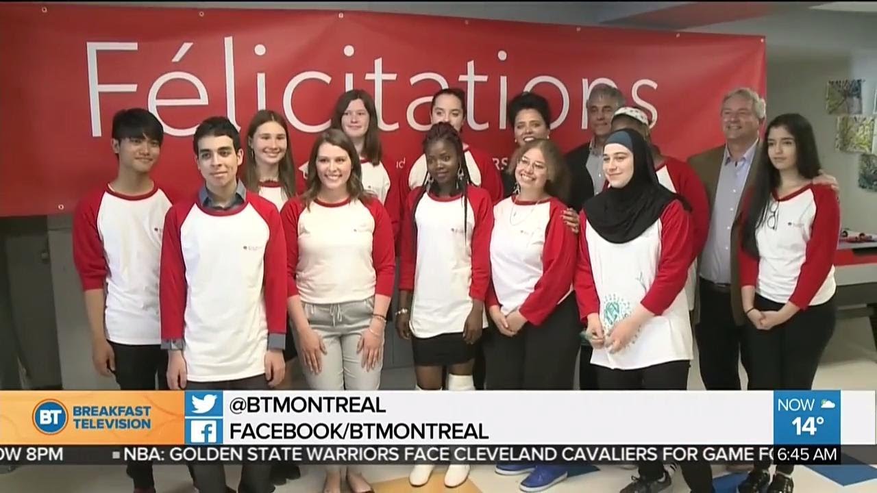 Meet some inspiring young Ted Rogers Scholarship Fund recipients