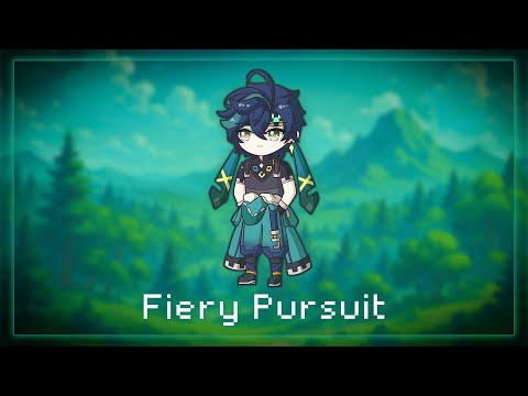 Kinich: "Fiery Pursuit" (Shep's EPIC COVER) | Genshin Impact