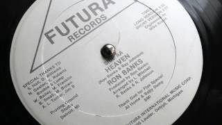 Ron Banks - Heaven