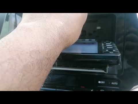 Panasonic CN-RA03WD Map Sd Card Solution