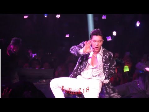 191117 슈퍼엠 SuperM in DC / Virginia : TEN solo (Dream in a Dream + New Heroes)
