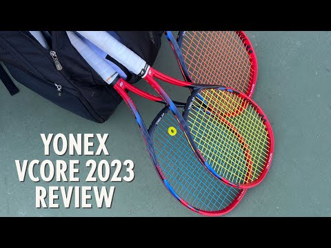 YONEX VCORE 2023 Review (95, 98, 100)
