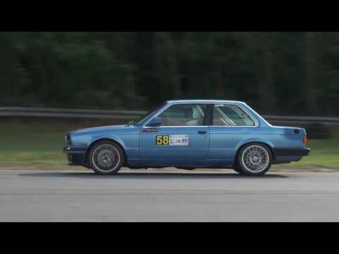 Raszewski Marcin - BMW E30 - SuperOES 9 Runda  Tor Kielce 24-09-2016