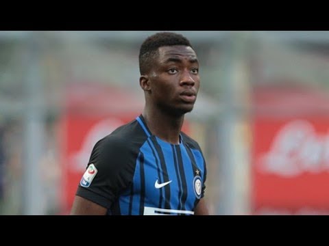 Yann Karamoh VS Genoa - Individual Highlights - HD - 24/09/2017
