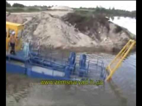 Земснаряд НСС 2000 63 ГР Часть 2