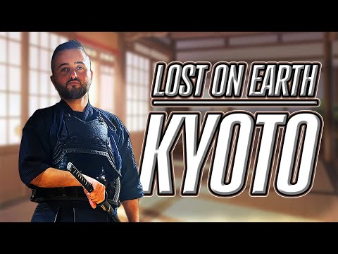 ΠΗΓΑΜΕ ΓΙΑ 3 ΜΕΡΕΣ ΣΤΟ ΚΙΟΤΟ ΤΗΣ ΙΑΠΩΝΙΑΣ | Lost On Earth ( Japan)