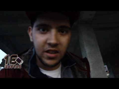 KAZZ FK - 16 BARRAS T.V. - Ep: 18