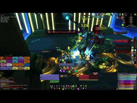 [WoW] Bad Luck - Mythic Mother
