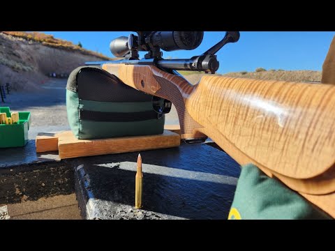 Model 70 Super Grade Maple